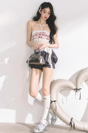 Summer A-Line Skirt