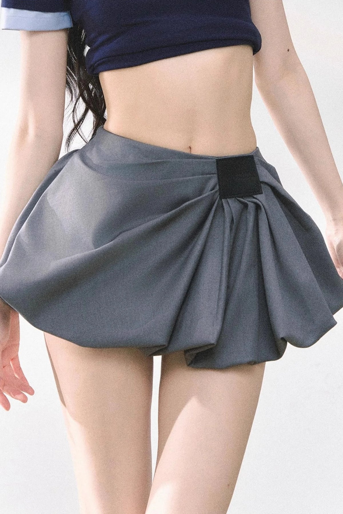 Summer A-Line Skirt