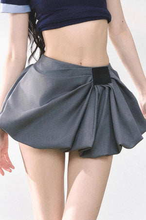 Summer A-Line Skirt