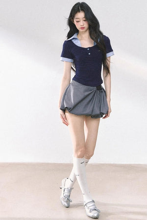Summer A-Line Skirt
