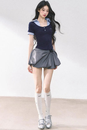 Summer A-Line Skirt