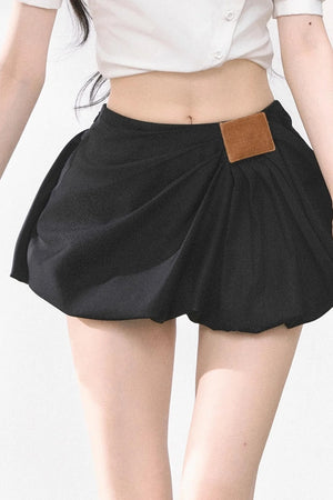 Summer A-Line Skirt