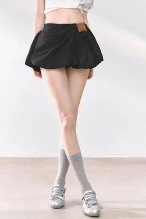 Summer A-Line Skirt