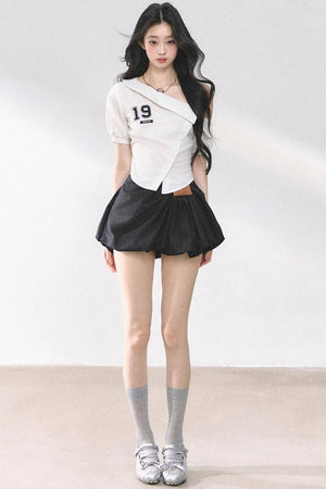 Summer A-Line Skirt