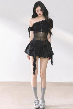 Summer A-Line Skirt