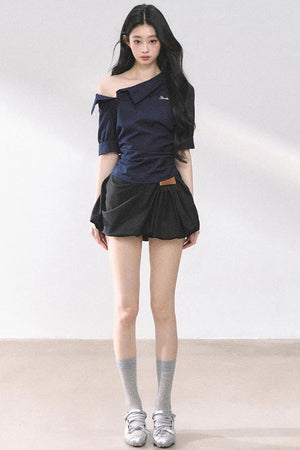 Summer A-Line Skirt