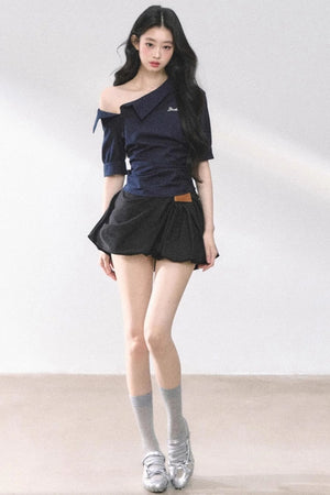 Summer A-Line Skirt