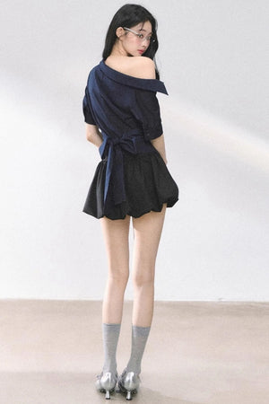 Summer A-Line Skirt