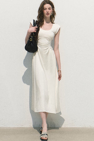 Summer A-Line Tank Dress