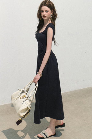 Summer A-Line Tank Dress