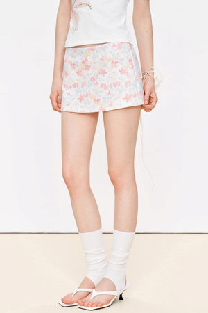 Summer Beaded Halo Skirt