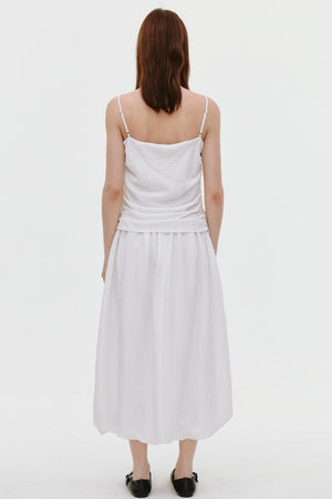 Summer Breeze Balloon Dress