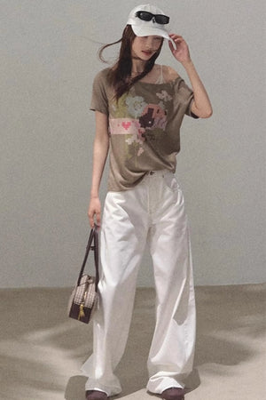 Summer Breeze Top