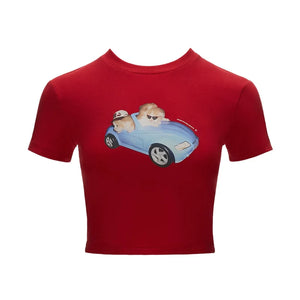 Summer Cat Tee