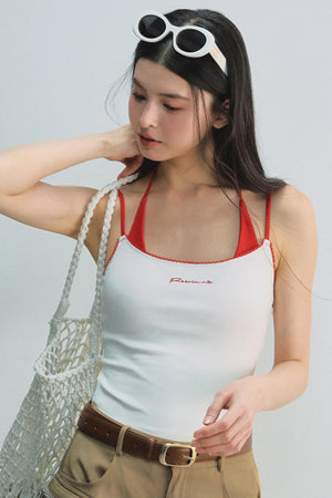Summer Chic Camisole