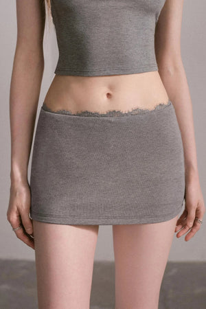 Summer Chic Two-Piece Halter Set-Up