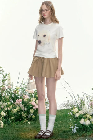 Summer Fluffy's Dream Fun Tee