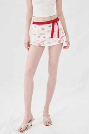 Summer Halter & Cardigan Set-Up