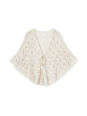 Summer Hollow Short Shawl