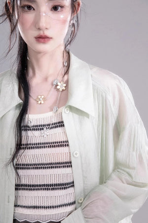 Summer Lace Camisole