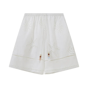 Summer Lace Shorts