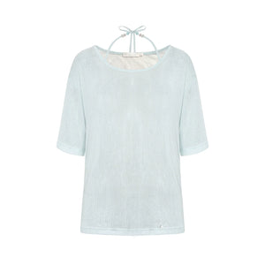 Summer Lace Swing Top