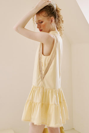Summer Lace Underdress