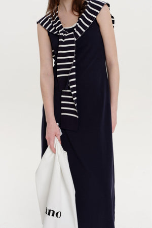 Summer Layered Knit Dress