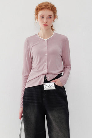 Summer Lightweight Cardigan