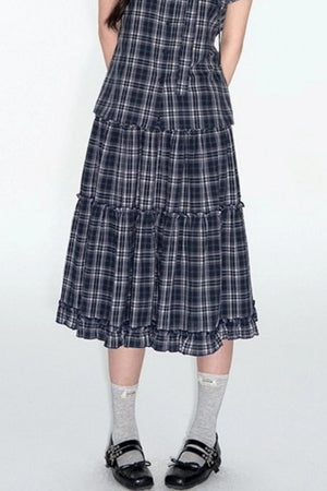 Summer Princess A-Line Skirt