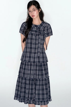 Summer Princess A-Line Skirt