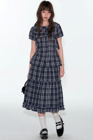 Summer Princess A-Line Skirt