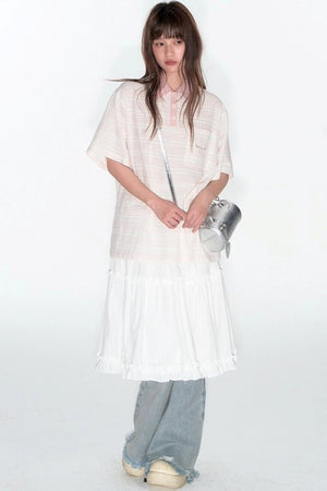 Summer Princess A-Line Skirt