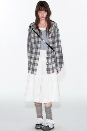 Summer Princess A-Line Skirt