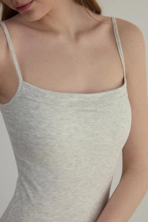 Summer Rhinestone Camisole & Pants Set