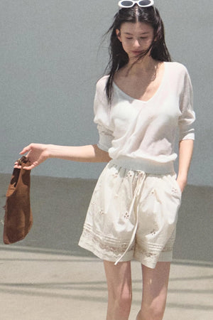 Summer Rome Shorts