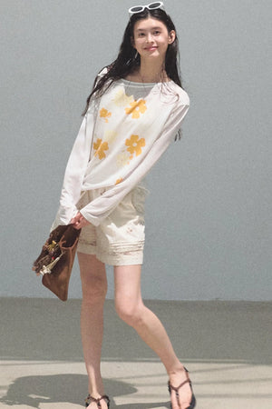 Summer Rome Shorts