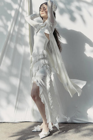 Summer Sheer Cardigan
