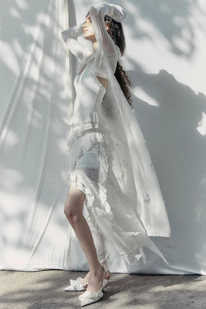 Summer Sheer Cardigan