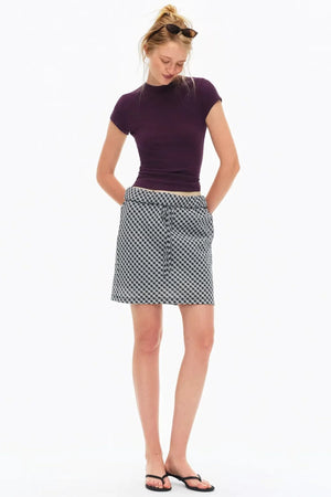 Summer Slim-Fit T-Shirt