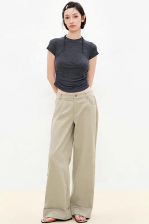 Summer Slimming Tee