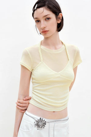 Summer Slimming Tee