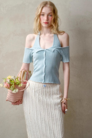 Summer Slouchy Cardigan