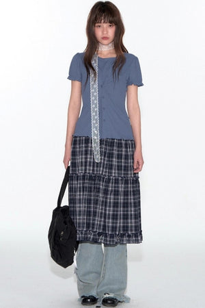 Summer Sweet Slim Fit Knit Sweater