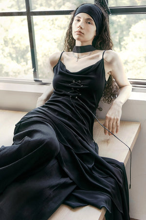 Summer Swing Dress