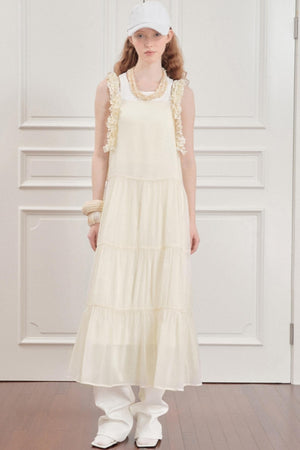 Summer Tea Dress