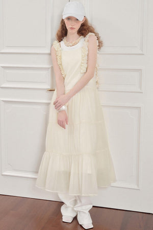 Summer Tea Dress
