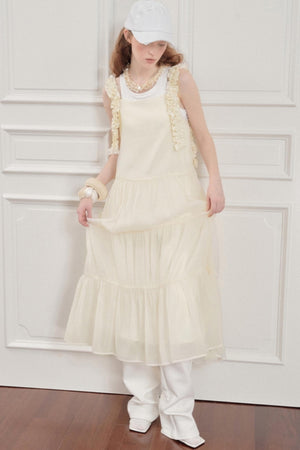Summer Tea Dress