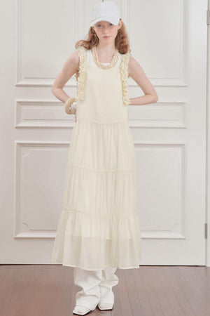 Summer Tea Dress