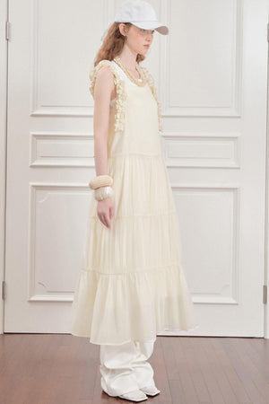 Summer Tea Dress